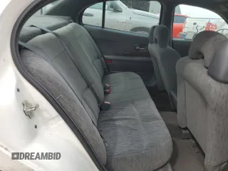 2005 Buick LeSabre Custom with VIN 1G4HP52K65U244743, listed as a Copart auction lot 49700035 with 167,538 mi miles and Salvage Title. Bid and sale history available at carsss.com. Image 10.