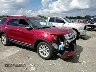 2013 Ford Explorer XLT z VIN 1FM5K7D98DGA98754, wystawiony jako Copart lot #56841075 z przebiegiem 100 174 mil mil oraz Szkoda całkowita • Salvage title. Historia ofert i sprzedaży dostępna na DreamBid. Obrazek 14.