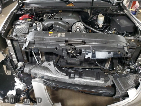 2012 GMC Yukon XL SLT with VIN 1GKS2KE73CR289965, listed as a Copart auction lot 85985984 with 138,742 mi miles and Salvage Title. Bid and sale history available at carsss.com. Image 13.