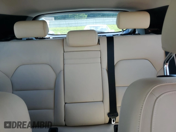 2018 Infiniti QX30 Premium z VIN SJKCH5CR5JA049491, wystawiony jako Copart lot #59733695 z przebiegiem 211 324 mil mil oraz Szkoda całkowita • Salvage title. Historia ofert i sprzedaży dostępna na DreamBid. Obrazek 10.