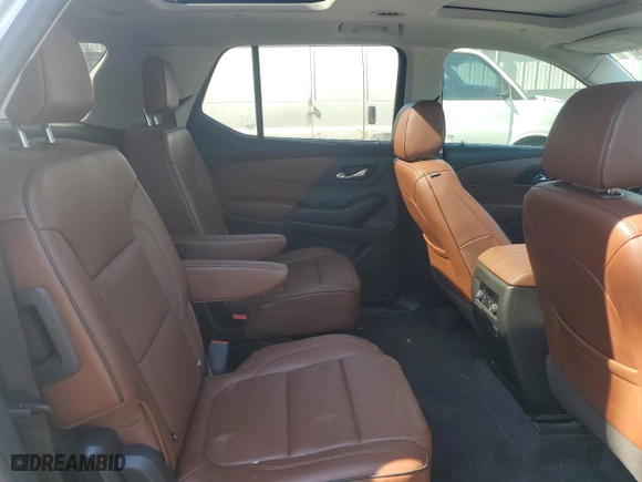 2018 Chevrolet Traverse High Country with VIN 1GNEVKKW9JJ282680, listed as a Copart auction lot 47005675 with 102,651 mi miles and Salvage Title. Bid and sale history available at carsss.com. Image 11.