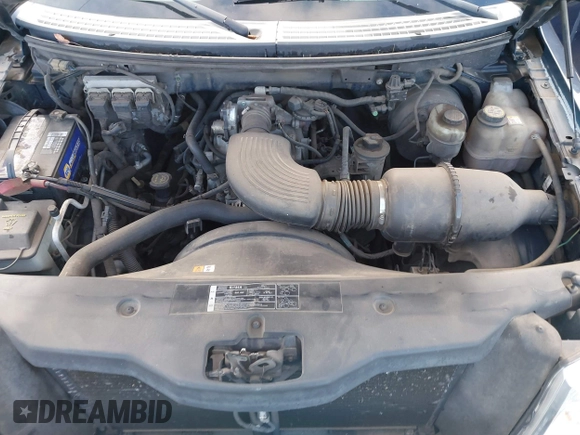 2005 Ford F-150 XLT with VIN 1FTRW12W25KB58736, listed as a IAAI auction lot 41119113 with 218,797 mi miles. Bid and sale history available at carsss.com. Image 10.