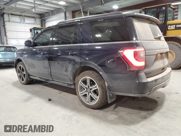 2021 Ford Expedition Limited with VIN 1FMJU2AT2MEA62792, listed as a Copart auction lot 41892755 with 53,448 mi miles and Salvage title. Bid and sale history available at DreamBid. Image 2.