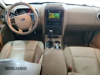 2010 Ford Explorer Limited z VIN 1FMEU7FE5AUA68869, wystawiony jako Copart lot #88023355 z przebiegiem 144 613 mil mil oraz Szkoda całkowita • Salvage title. Historia ofert i sprzedaży dostępna na DreamBid. Obrazek 8.