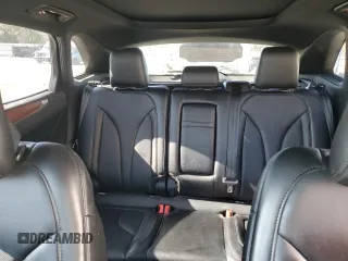 2017 Lincoln MKC Reserve z VIN 5LMTJ3DH4HUL03338, wystawiony jako Copart lot #61224815 z przebiegiem 68 785 mil mil oraz Szkoda całkowita • Salvage title. Historia ofert i sprzedaży dostępna na DreamBid. Obrazek 10.