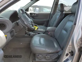 2003 Hyundai Santa Fe GLS with VIN KM8SC73D13U392972, listed as a Copart auction lot 68801744 with 153,941 mi miles and Salvage Title. Bid and sale history available at carsss.com. Image 7.