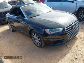 2015 Audi A3 z VIN WAU7FLFFXF1071104, wystawiony jako IAAI lot #41675598 z przebiegiem 102 071 mil mil oraz . Historia ofert i sprzedaży dostępna na DreamBid. Obrazek 1.