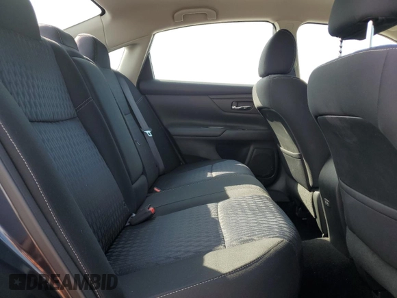 2018 Nissan Altima 2.5 S with VIN 1N4AL3AP5JC269044, listed as a Copart auction lot 47289235 with 0 mi miles and Salvage Title. Bid and sale history available at carsss.com. Image 10.