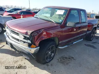 1997 Chevrolet Silverado 1500 with VIN 2GCEK19R4V1267869, listed as a IAAI auction lot 41750496 with 248,308 mi miles and . Bid and sale history available at DreamBid. Image 17.