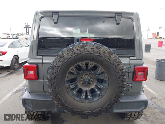 2020 Jeep Wrangler Unlimited Sahara с VIN 1C4HJXEN8LW203975, выставлен на аукционе IAAI как лот 42109259 с пробегом 51 799 миль миль и . История ставок и продаж доступна на DreamBid. Изображение 17.