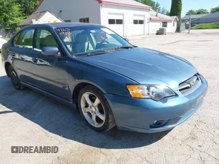 2006 Subaru Legacy Special with VIN 4S3BL626267201211, listed as a IAAI auction lot 42631903 with 151,574 mi miles and . Bid and sale history available at DreamBid. Image 1.