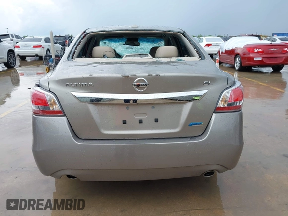 2014 Nissan Altima SV with VIN 1N4AL3AP0EC104072, listed as a IAAI auction lot 41877014 with 173,243 mi miles and . Bid and sale history available at DreamBid. Image 16.