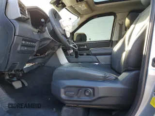 2022 Toyota Tundra Limited with VIN 5TFJA5AB7NX006956, listed as a Copart auction lot 89407285 with 22,140 mi miles and Salvage title. Bid and sale history available at DreamBid. Image 7.