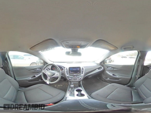 2020 Chevrolet Malibu LT with VIN 1G1ZD5STXLF031198, listed as a Copart auction lot 43332205 with 93,493 mi miles and Salvage Title. Bid and sale history available at carsss.com. Image 13.