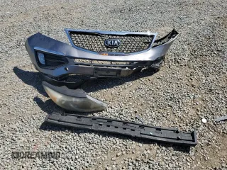 2016 Kia Sportage EX with VIN KNDPC3AC2G7816368, listed as a Copart auction lot 57690545 with 259,128 mi miles and Salvage title. Bid and sale history available at DreamBid. Image 13.
