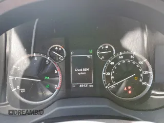 2020 Lexus GX 460 Premium z VIN JTJAM7BX0L5248457, wystawiony jako Copart lot #59800475 z przebiegiem 48 431 mil mil oraz Szkoda całkowita • Salvage title. Historia ofert i sprzedaży dostępna na DreamBid. Obrazek 9.
