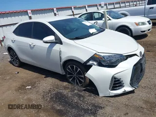 2017 Toyota Corolla L с VIN 5YFBURHE1HP584735, выставлен на аукционе IAAI как лот 42467779 с пробегом 115 563 миль миль и . История ставок и продаж доступна на DreamBid. Изображение 1.