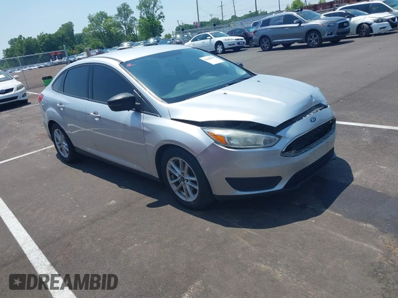 2015 Ford Focus SE with VIN 1FADP3F21FL362486, listed as a IAAI auction lot 42460834 with 343,619 mi miles and . Bid and sale history available at DreamBid. Image 1.