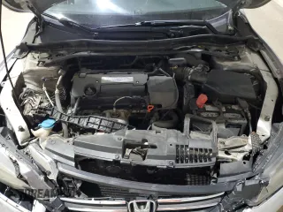 2015 Honda Accord EX-L with VIN 1HGCR2F80FA135480, listed as a Copart auction lot 57364185 with 183,265 mi miles and Salvage title. Bid and sale history available at DreamBid. Image 11.