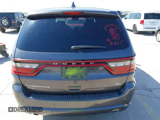 2017 Dodge Durango R/T with VIN 1C4SDJCT7HC678926, listed as a IAAI auction lot 42030357 with 142,084 mi miles and . Bid and sale history available at carsss.com. Image 16.