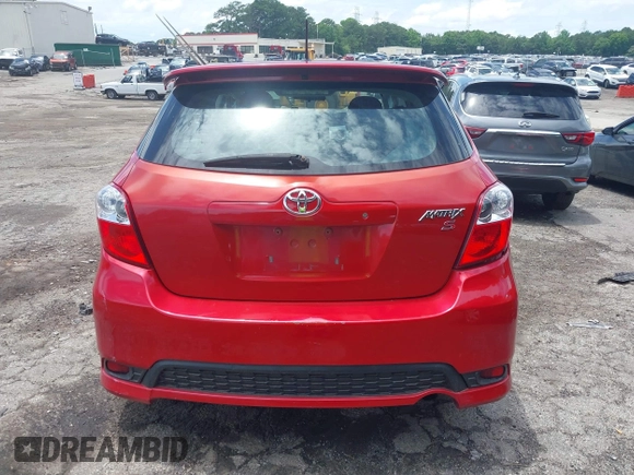 2013 Toyota Matrix S with VIN 2T1KE4EE1DC050004, listed as a IAAI auction lot 42452327 with 153,286 mi miles and . Bid and sale history available at DreamBid. Image 16.