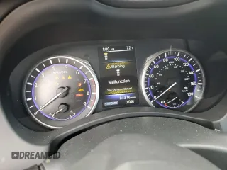2017 Infiniti Q50 Sport z VIN JN1EV7AP6HM737027, wystawiony jako Copart lot #82384524 z przebiegiem 84 316 mil mil oraz Szkoda całkowita • Salvage title. Historia ofert i sprzedaży dostępna na DreamBid. Obrazek 9.