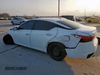 2020 Nissan Altima S z VIN 1N4BL4BV4LC241309, wystawiony jako Copart lot #55280705 z przebiegiem 112 145 mil mil oraz Szkoda całkowita • Salvage title. Historia ofert i sprzedaży dostępna na DreamBid. Obrazek 2.