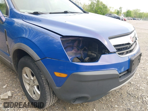 2008 Saturn VUE XE z VIN 3GSCL33P38S679480, wystawiony jako IAAI lot #42202170 z przebiegiem 124 679 mil mil oraz . Historia ofert i sprzedaży dostępna na DreamBid. Obrazek 18.