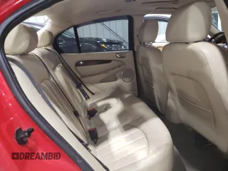 2004 Jaguar X-Type with VIN SAJEA51CX4WE15195, listed as a Copart auction lot 57868405 with 171,698 mi miles and Non Repairable. Bid and sale history available at DreamBid. Image 10.
