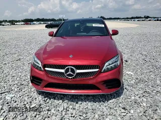 2019 Mercedes-Benz C 300 with VIN 55SWF8DB7KU317733, listed as a Copart auction lot 55562235 with 39,884 mi miles and Non repairable. Bid and sale history available at DreamBid. Image 13.