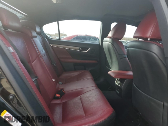 2016 Lexus GS 350 with VIN JTHBZ1BL5GA002437, listed as a Copart auction lot 88231955 with 133,996 mi miles and Salvage Title. Bid and sale history available at carsss.com. Image 10.