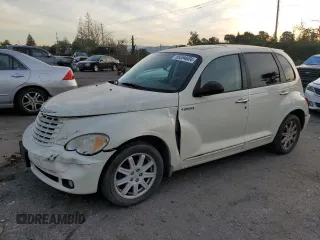 2006 Chrysler PT Cruiser Limited with VIN 3A8FY68B86T325396, listed as a Copart auction lot 85594604 with 80,691 mi miles and Salvage Title. Bid and sale history available at carsss.com. Image 1.
