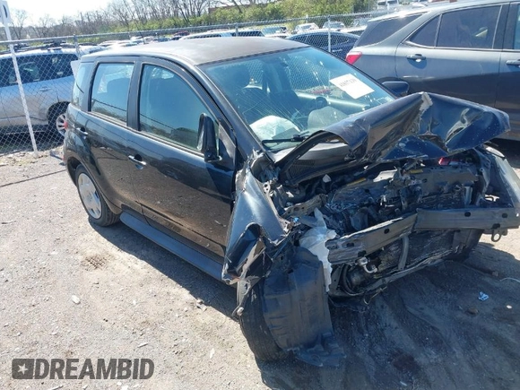 2005 Scion xA z VIN JTKKT624750107422, wystawiony jako IAAI lot #41857139 z przebiegiem 132 746 mil mil oraz . Historia ofert i sprzedaży dostępna na DreamBid. Obrazek 1.