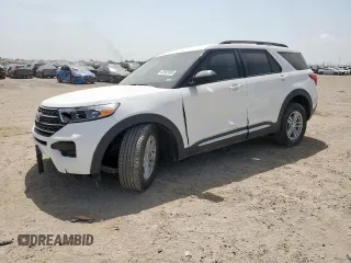2023 Ford Explorer XLT с VIN 1FMSK7DH2PGC26047, выставлен на аукционе Copart как лот 62955095 с пробегом 15 333 миль миль и Списание • Salvage title. История ставок и продаж доступна на DreamBid. Изображение 1.