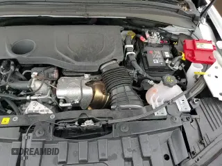 2024 Dodge Hornet R/T z VIN ZACPDFCW4R3A30042, wystawiony jako Copart lot #42205495 z przebiegiem 17 167 mil mil oraz Nie do naprawy • Non repairable. Historia ofert i sprzedaży dostępna na DreamBid. Obrazek 13.