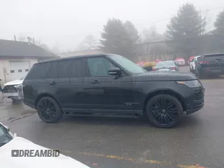 2019 Land Rover Range Rover z VIN SALGS5RE6KA559112, wystawiony jako IAAI lot #41826803 z przebiegiem 98 613 mil mil oraz . Historia ofert i sprzedaży dostępna na DreamBid. Obrazek 13.