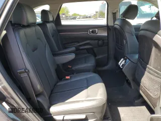 2022 Kia Sorento X-Line SX Prestige with VIN 5XYRKDLF6NG076073, listed as a Copart auction lot 56114525 with 39,504 mi miles and Salvage title. Bid and sale history available at DreamBid. Image 11.