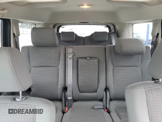 2007 Jeep Commander Sport with VIN 1J8HH48P37C655131, listed as a Copart auction lot 44223735 with 108,610 mi miles and Salvage Title. Bid and sale history available at carsss.com. Image 10.