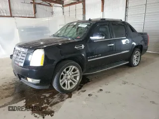 2009 Cadillac Escalade EXT AWD 4dr z VIN 3GYFK22259G237228, wystawiony jako Copart lot #53987915 z przebiegiem 191 648 mil mil oraz Szkoda całkowita • Salvage title. Historia ofert i sprzedaży dostępna na DreamBid. Obrazek 1.