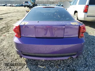 2002 Toyota Celica GT with VIN JTDDR32T620141562, listed as a Copart auction lot 87715565 with 213,056 mi miles and Salvage Title. Bid and sale history available at carsss.com. Image 6.