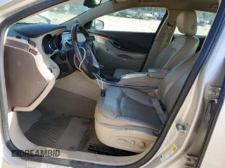 2013 Buick LaCrosse Premium 1 with VIN 1G4GF5E31DF271662, listed as a Copart auction lot 48578955 with 98,923 mi miles and Salvage title. Bid and sale history available at DreamBid. Image 7.