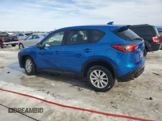 2013 Mazda CX-5 Touring with VIN JM3KE4CE1D0135493, listed as a Copart auction lot 42741765 with 71,467 mi miles and Clean Title. Bid and sale history available at carsss.com. Image 2.