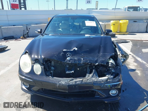 2007 Mercedes-Benz E 350 z VIN WDBUF56XX7B066912, wystawiony jako IAAI lot #41818878 z przebiegiem Nie podano mil oraz . Historia ofert i sprzedaży dostępna na DreamBid. Obrazek 13.