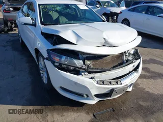 2017 Chevrolet Impala LT with VIN 2G1105S35H9112814, listed as a IAAI auction lot 41703979 with 184,508 mi miles and . Bid and sale history available at DreamBid. Image 6.