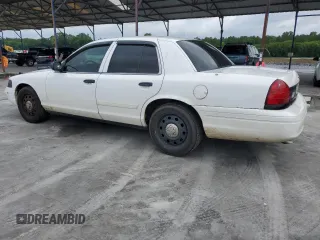 2011 Ford Police Interceptor z VIN 2FABP7BV7BX162787, wystawiony jako Copart lot #59186925 z przebiegiem 165 969 mil mil oraz Szkoda całkowita • Salvage title. Historia ofert i sprzedaży dostępna na DreamBid. Obrazek 2.