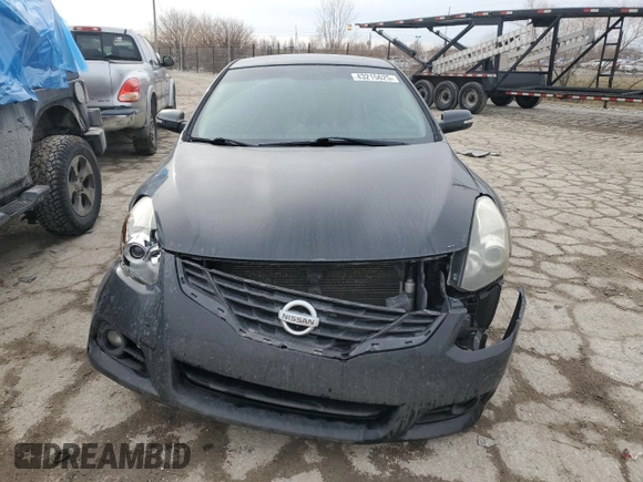 2012 Nissan Altima 3.5 SR with VIN 1N4BL2EP1CC260207, listed as a Copart auction lot 43215625 with 142,090 mi miles and Salvage Title. Bid and sale history available at carsss.com. Image 5.