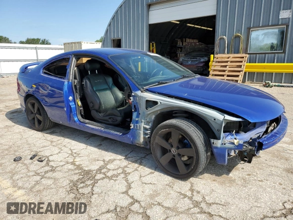 2004 Pontiac GTO with VIN 6G2VX12GX4L287389, listed as a Copart auction lot 57881874 with 107,291 mi miles and Salvage Title. Bid and sale history available at DreamBid. Image 4.