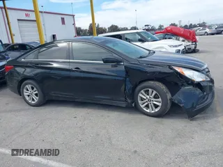 2012 Hyundai Sonata GLS with VIN 5NPEB4AC4CH462892, listed as a IAAI auction lot 41829985 with 220,605 mi miles and . Bid and sale history available at carsss.com. Image 13.