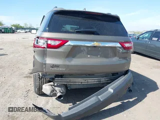 2020 Chevrolet Traverse LT Cloth with VIN 1GNERGKW0LJ127696, listed as a IAAI auction lot 42073805 with 60,075 mi miles and . Bid and sale history available at DreamBid. Image 6.