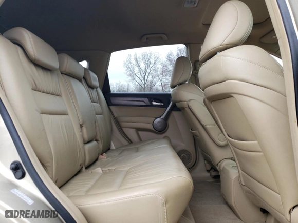 2008 Honda CR-V EX-L with VIN 5J6RE48748L039289, listed as a Copart auction lot 54013805 with 0 mi miles and Clean Title. Bid and sale history available at carsss.com. Image 11.